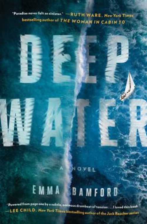 Deep Water Hardcover Emma Bamford