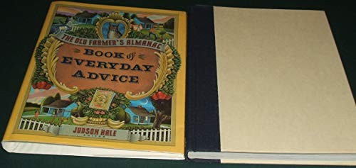 The Old Farmers Almanac Book – VERY GOOD