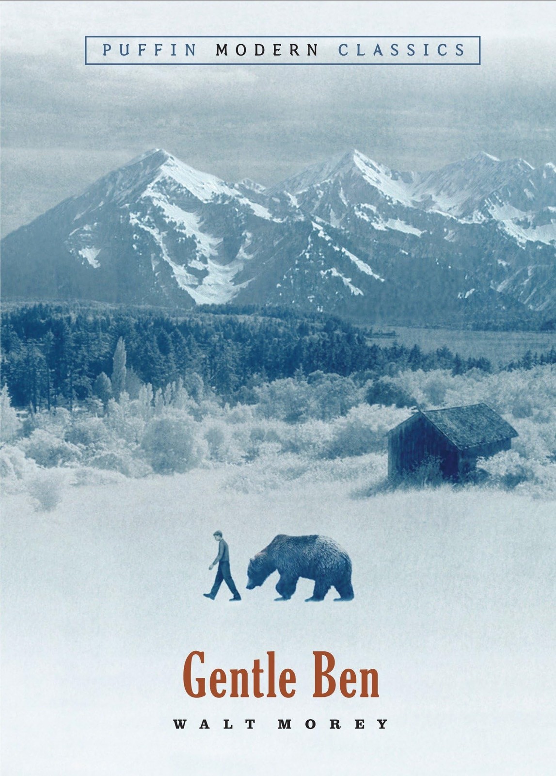 Gentle Ben (Puffin Modern Classics) – paperback Morey, Walt|Schoenherr, John