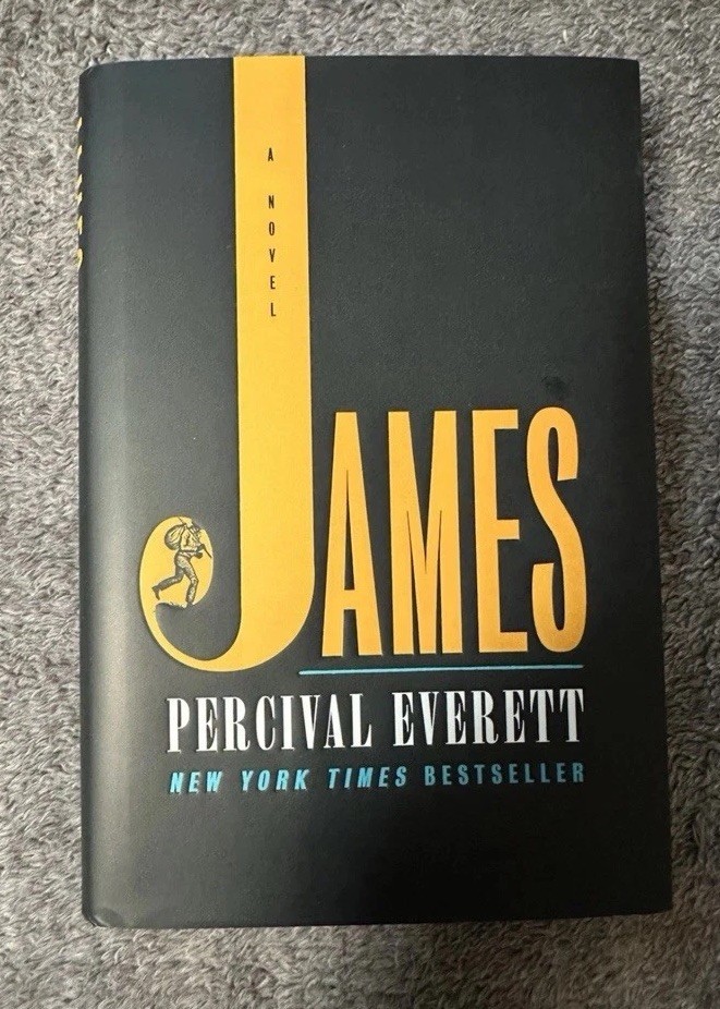 James: A Novel – Hardcover By Everett, Percival