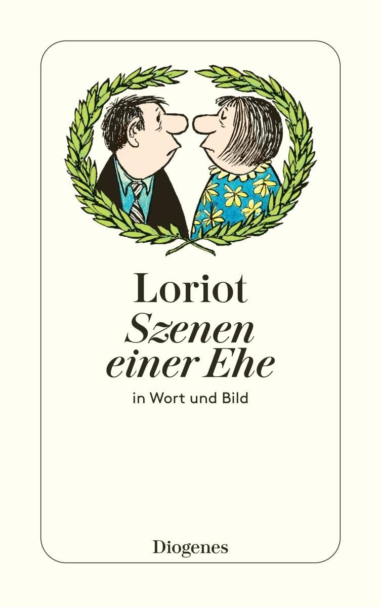 Szenen einer Ehe in Wort und Bild detebe