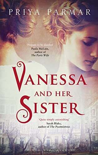 Vanessa and Her Sister By Priya Parmar