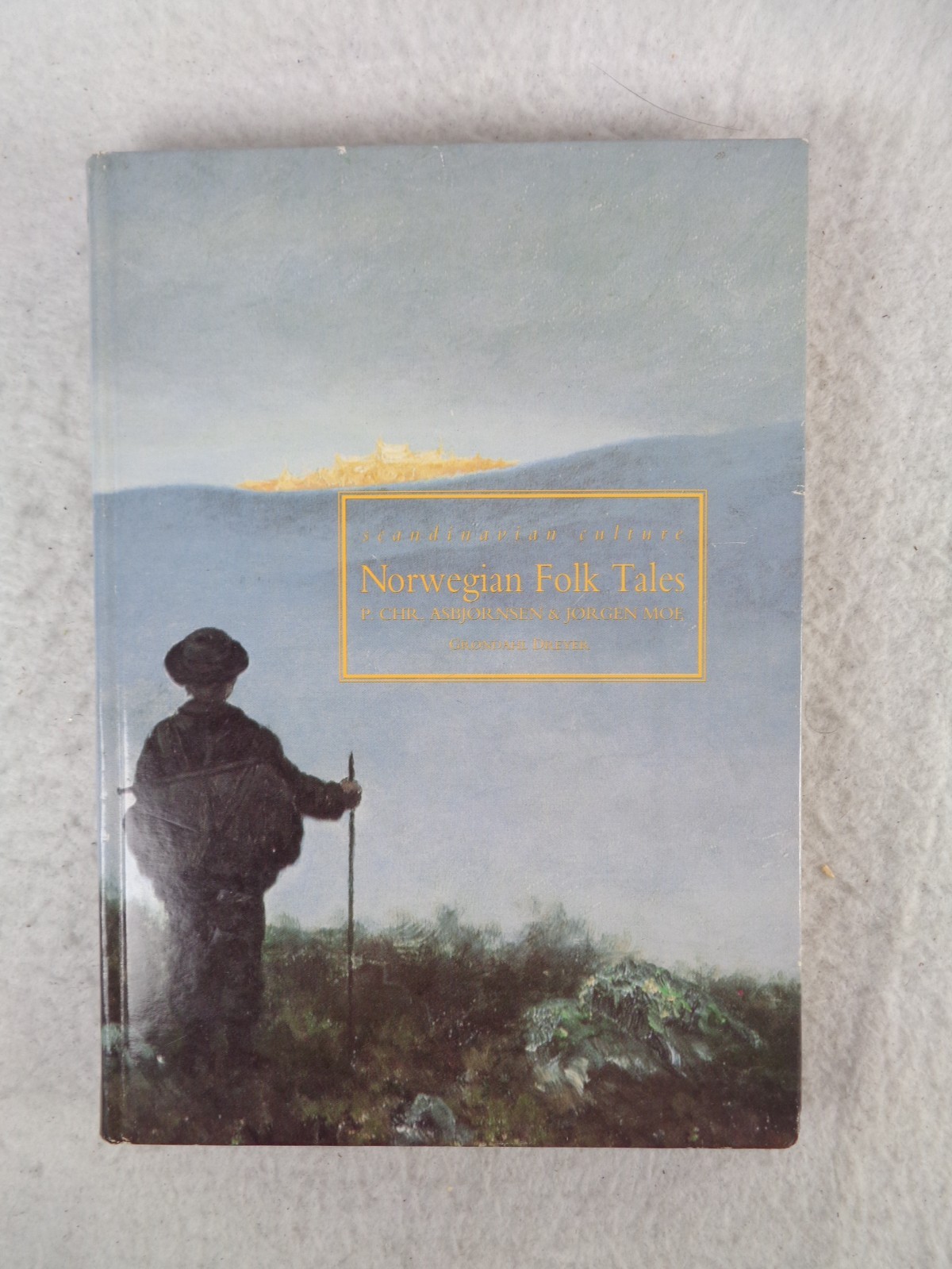 Norwegian Folk Tales Peter Christen Asbjornsen Jorgen Moe 1994 Illustrated HC