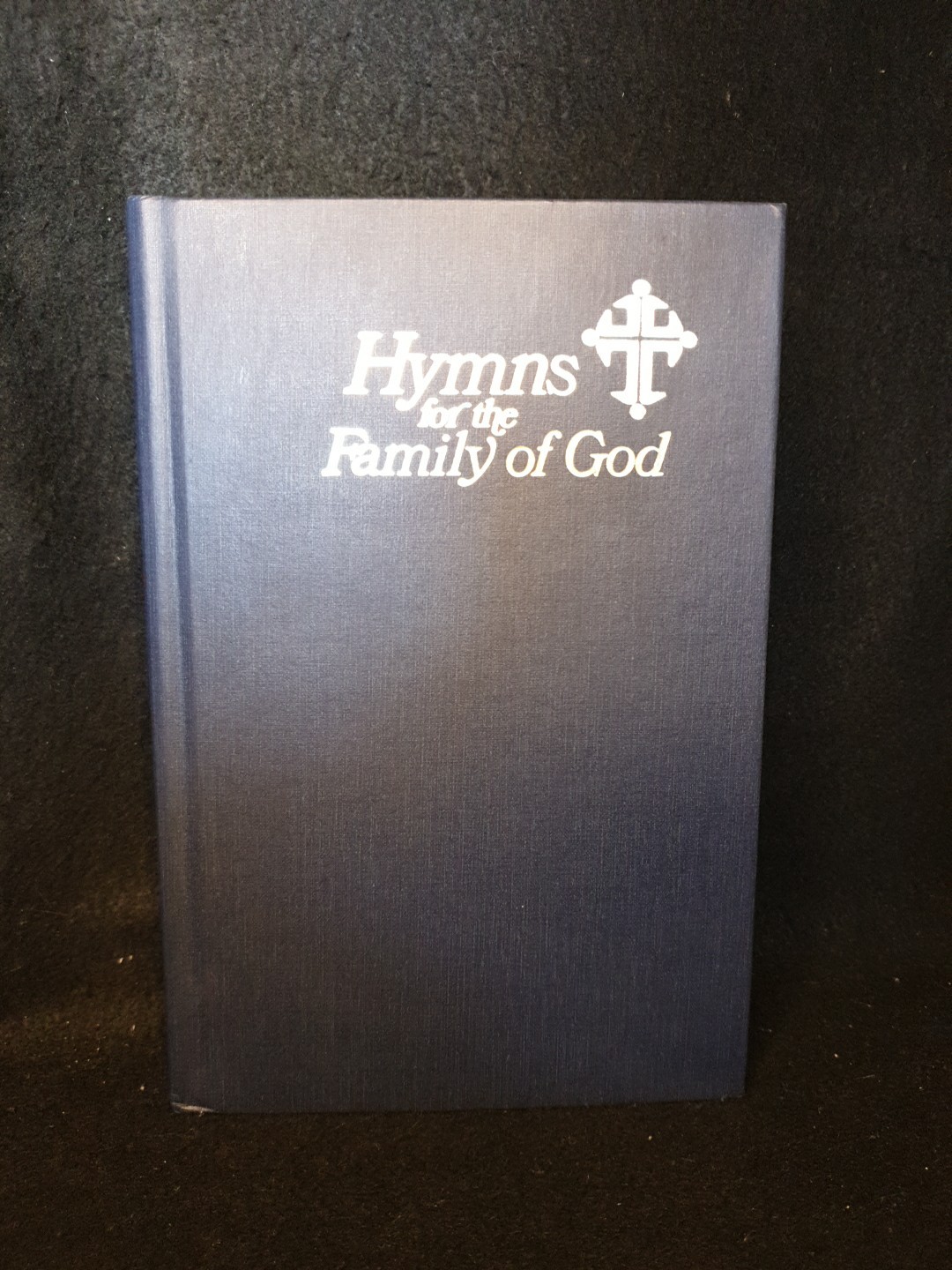 Hymns for the Family of God Hardcover Hymnal Songbook Brentwood Benson 1976