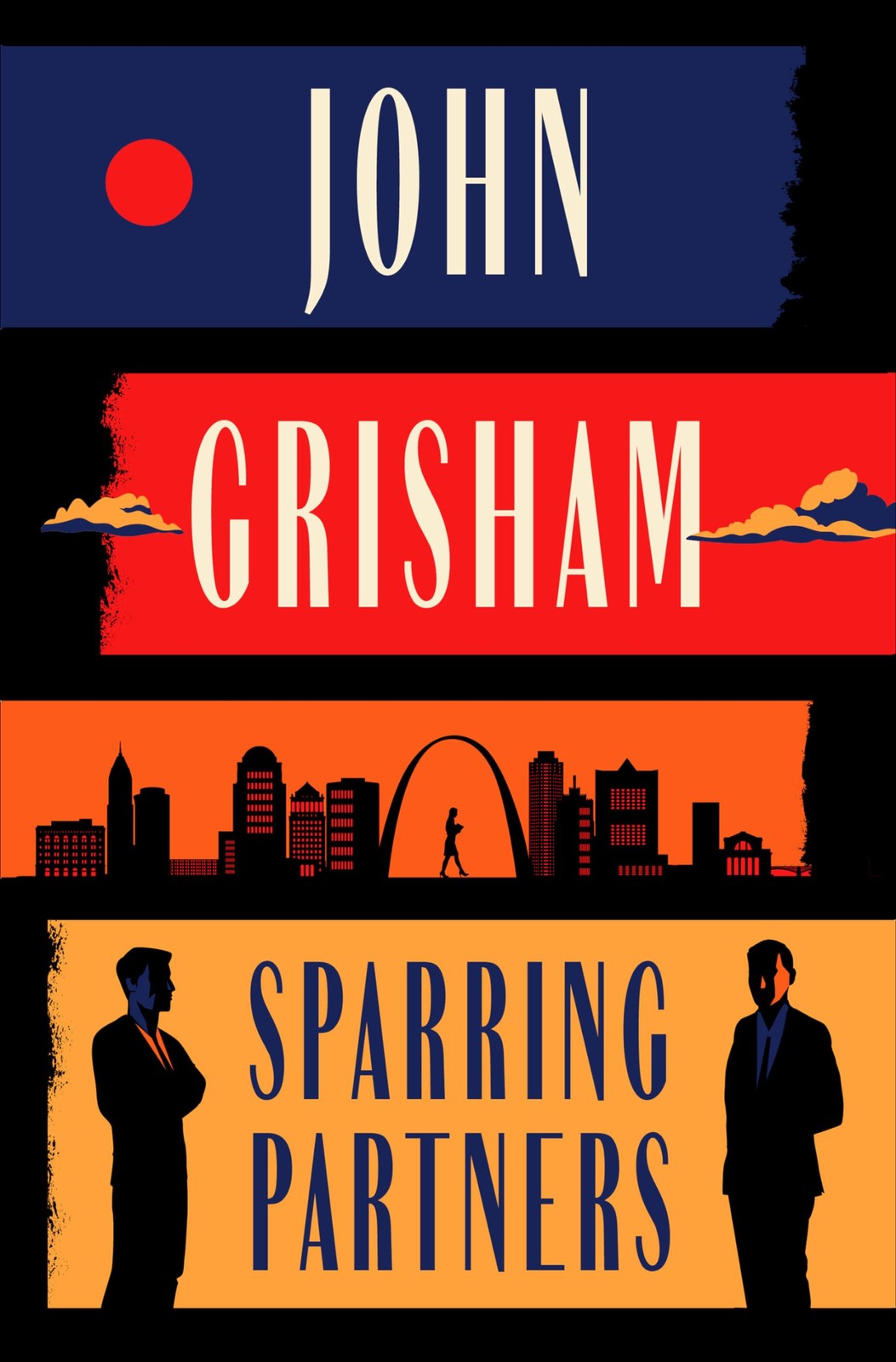Sparring Partners: Novellas – Grisham, John – Good – See condition notes