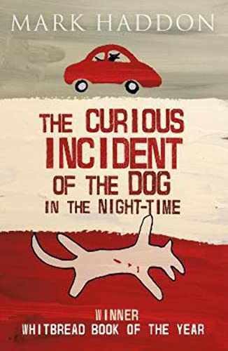 The Curious Incident of the Dog in the – Paperback, by Mark Haddon – Good