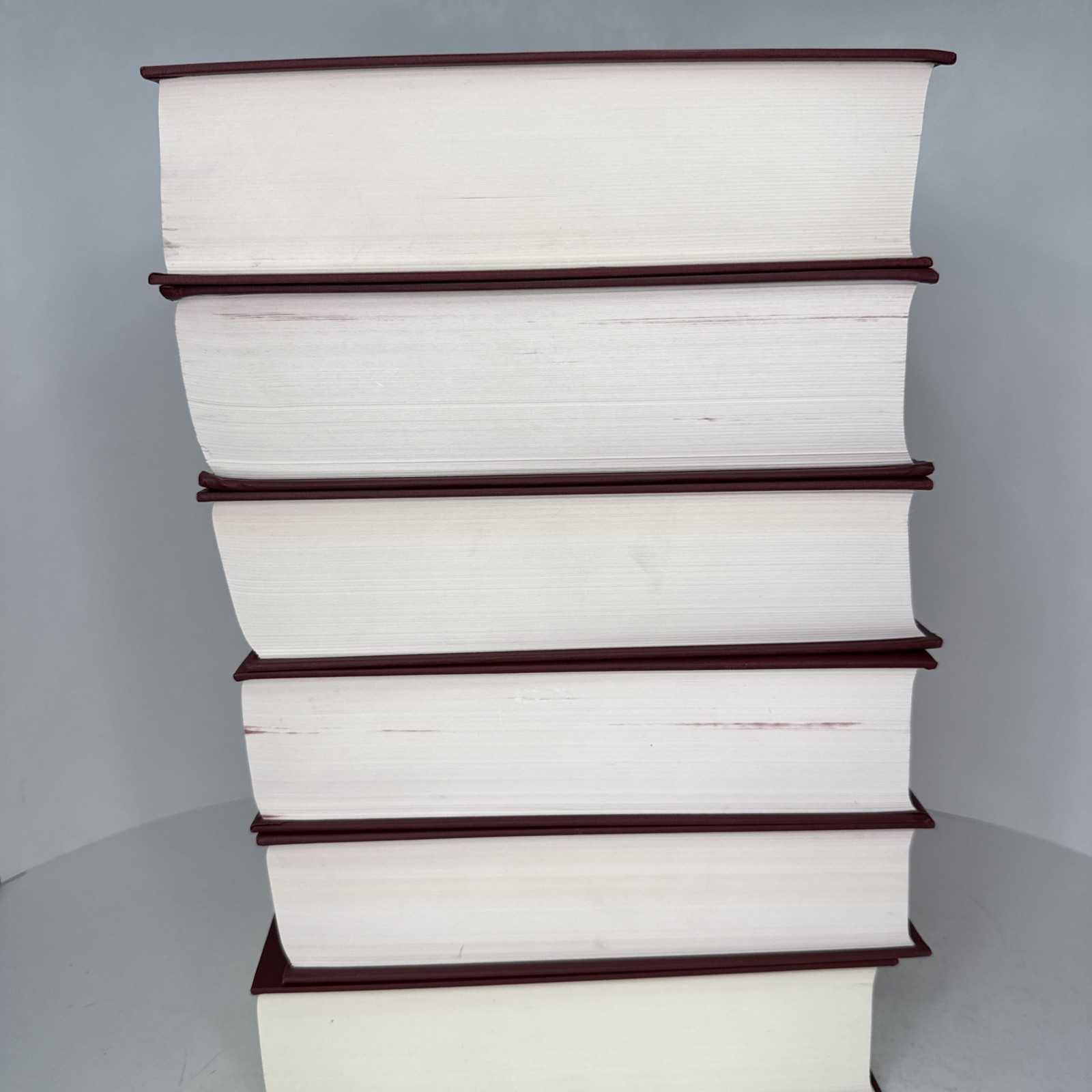 Anchor Bible Dictionary 6 Vol Set First Edition 1992 Doubleday Freedman VGC++