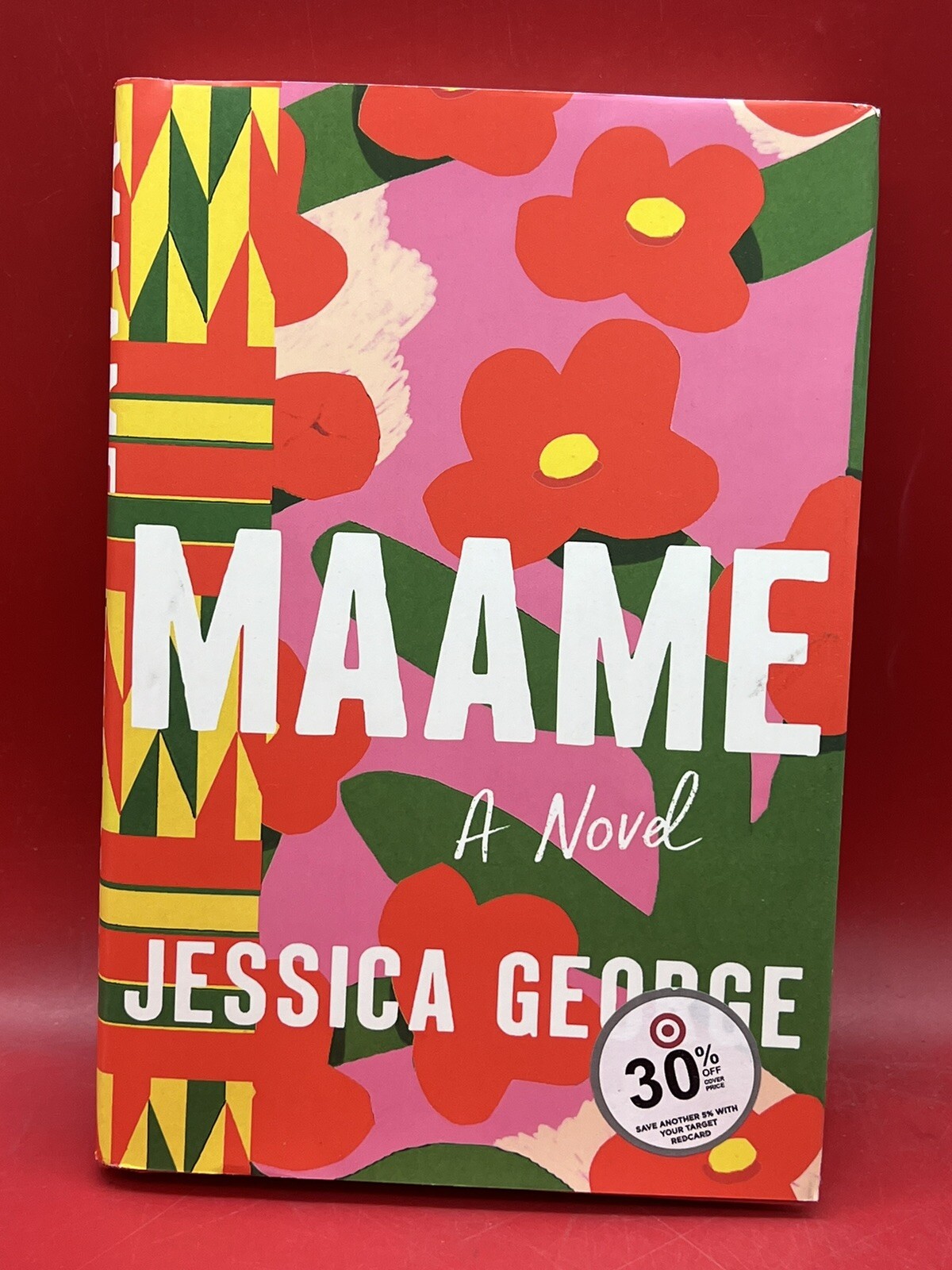 Maame: A Today Show Read with Jenna Book Club Pick by Jessica George (English) H