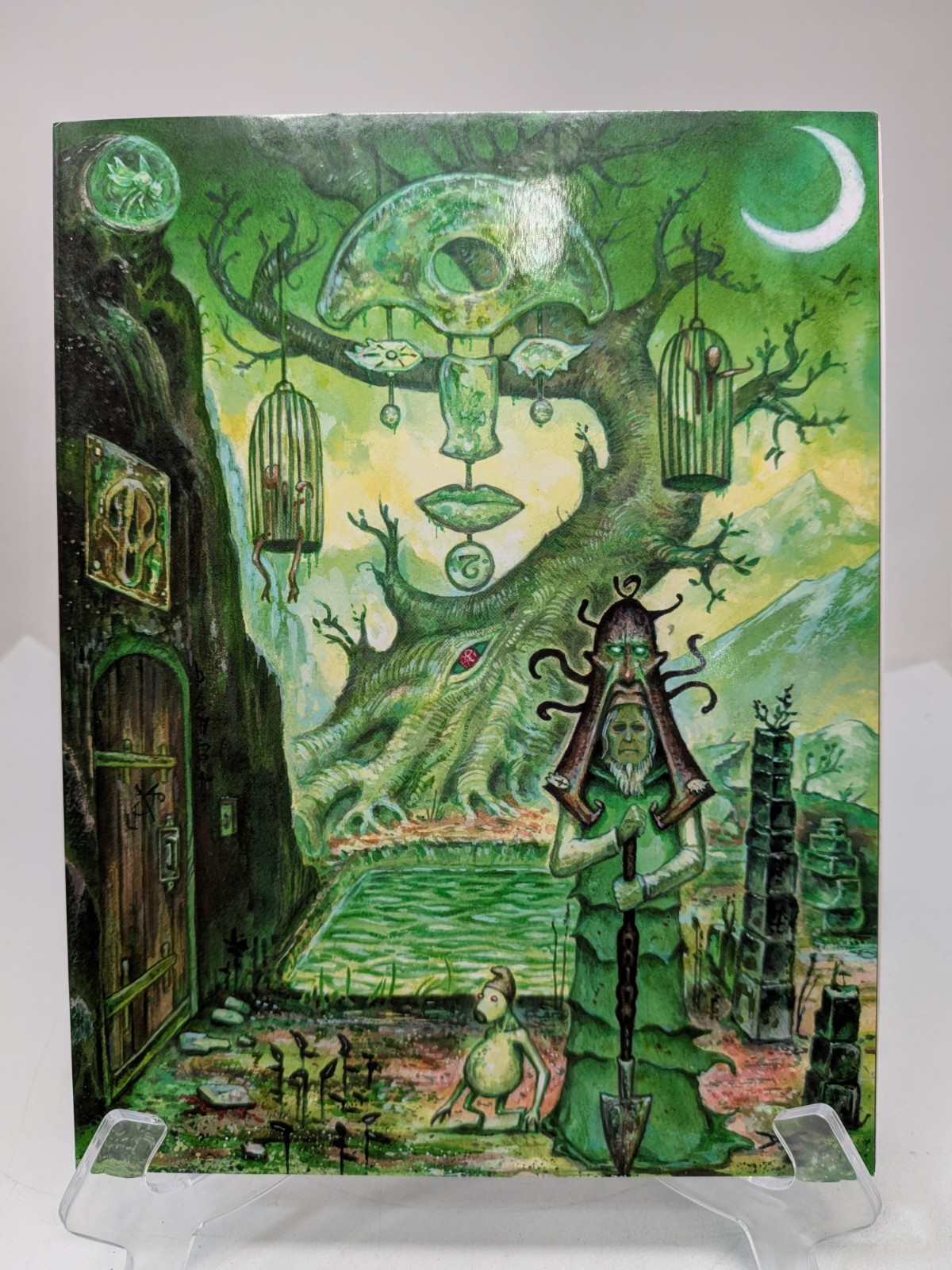 Dungeon Crawl Classics RPG Role Playing Modules: Dungeons & Dragons: YOU CHOOSE