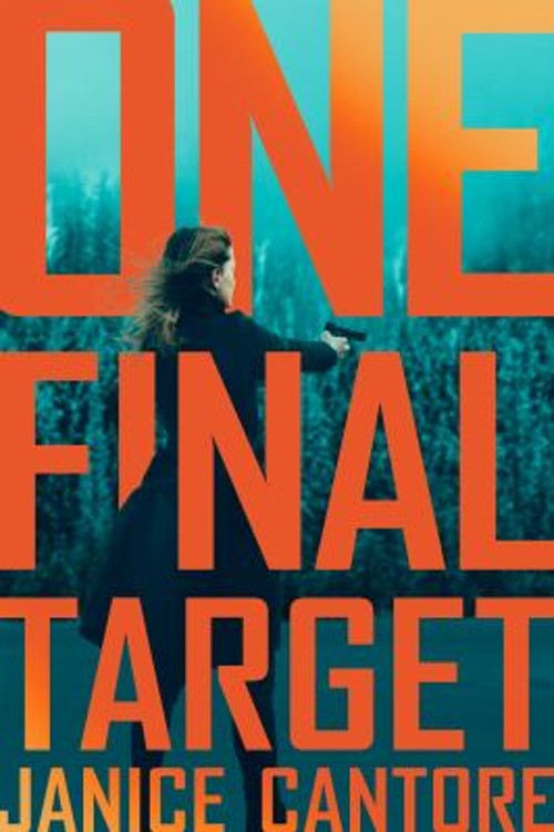 One Final Target Paperback Janice Cantore