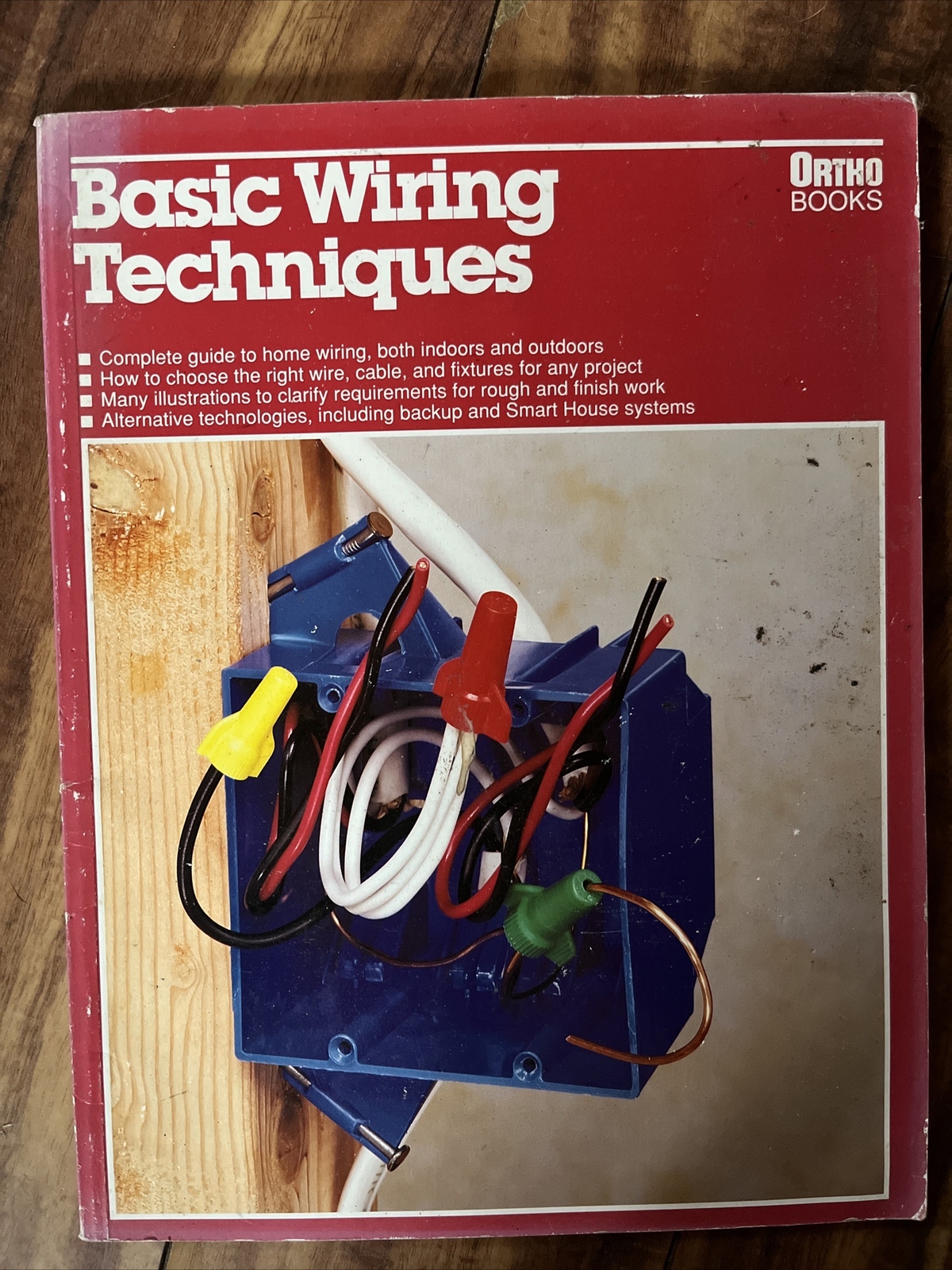 Basic Wiring Techniques by John Lowe and Steve George (1993, Trade Paperback,…
