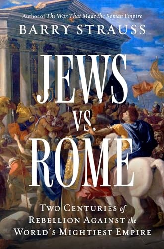 Jews vs Rome: Two Centuries o – GOOD