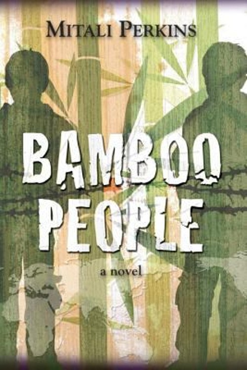 Bamboo People Hardcover Mitali Perkins