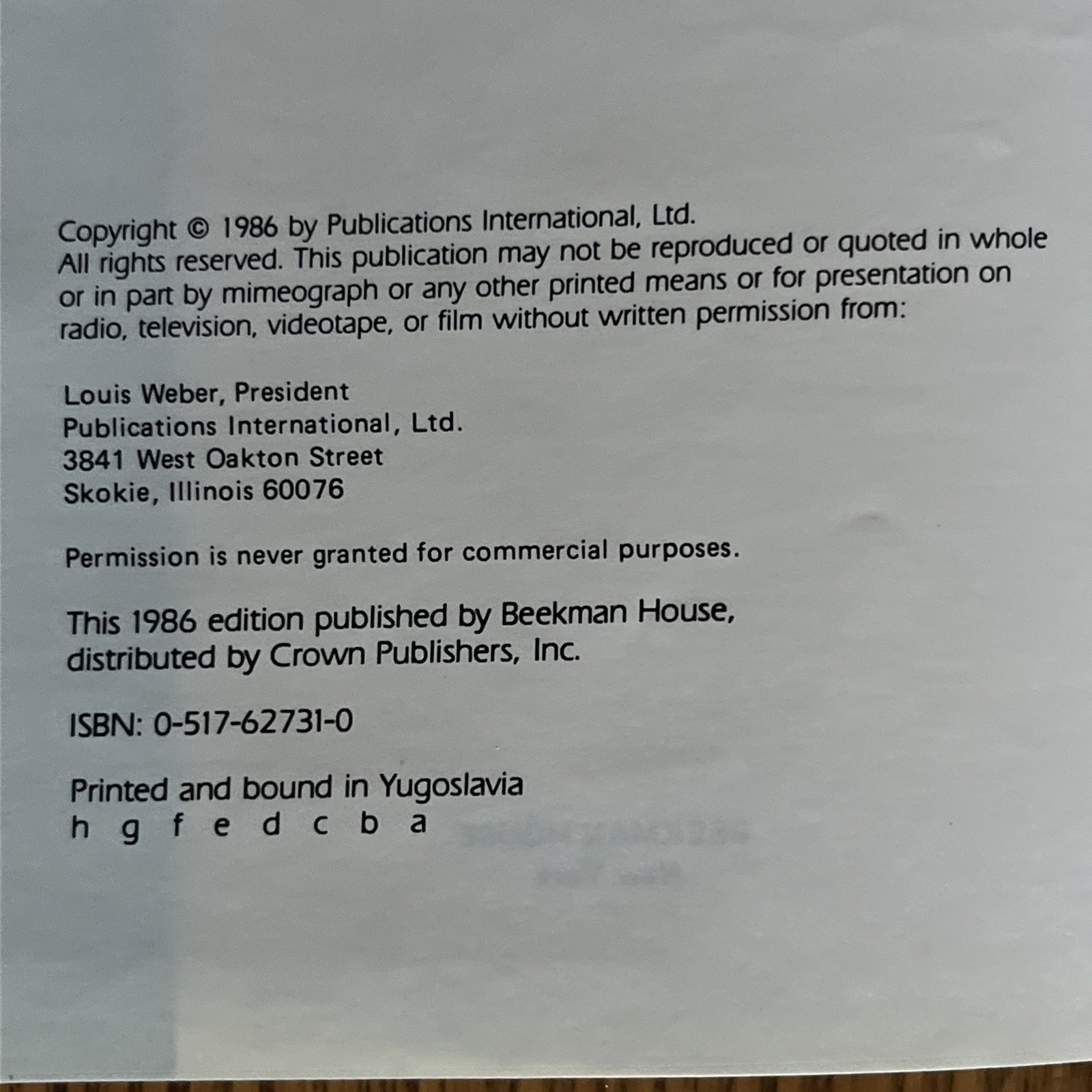 LAMBORGHINI COUNTACH By Graham Robson – Hardcover Book. Complete!