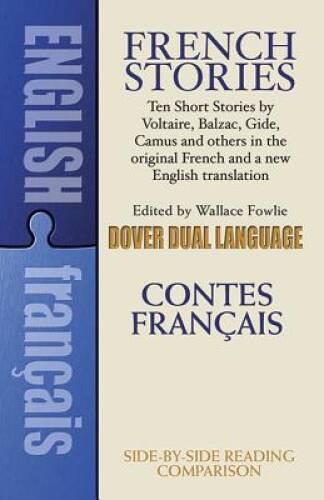 French Stories / Contes FranÃ§ais (A Dual-Language Book) (English an – VERY GOOD
