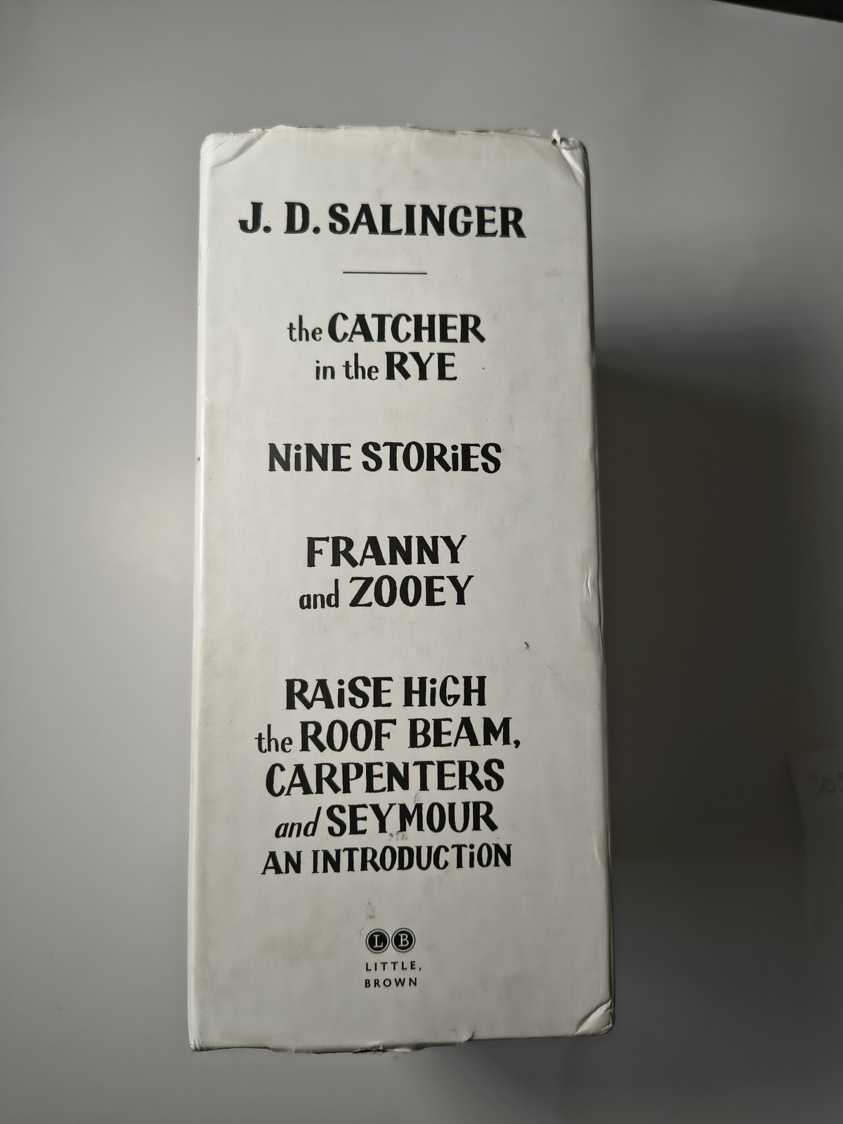 J. D. Salinger Boxed Set