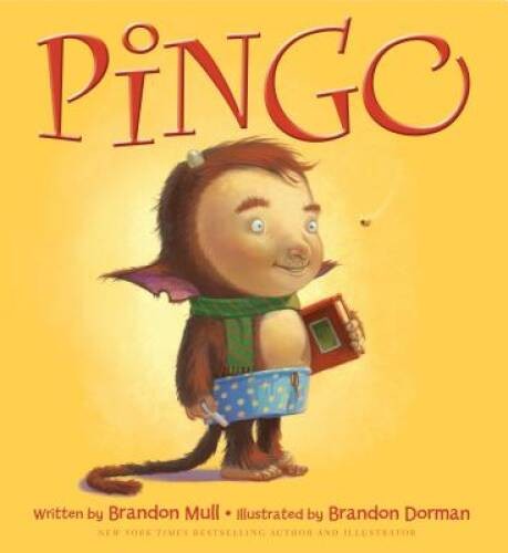 Pingo – Hardcover By Brandon Mull – VERY GOOD