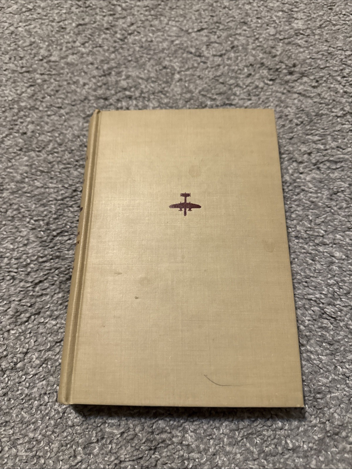 Thirty Seconds Over Tokyo by Captain Ted Lawson Random House 1943 a Memoir