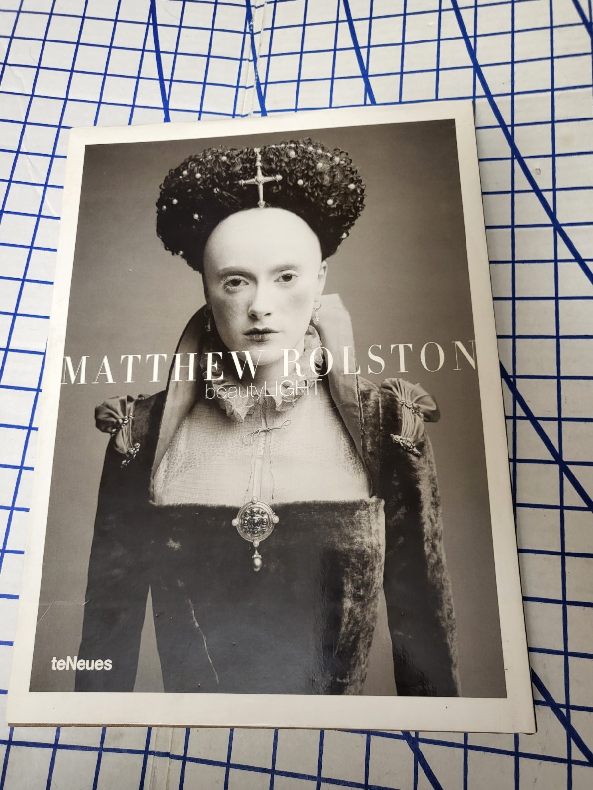 Matthew Rolston: Beautylight by Matthew Rolston Teneues Book Photography