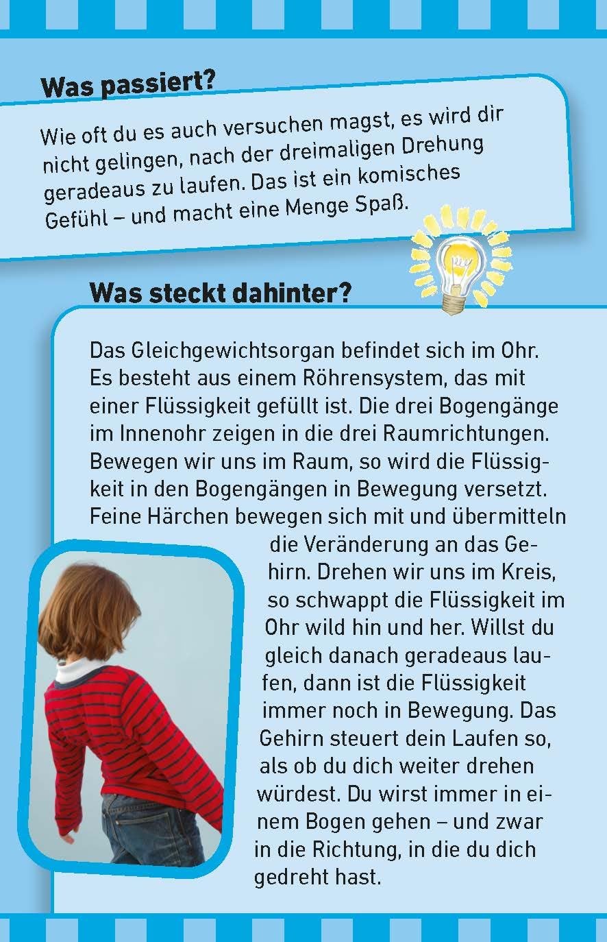 Martina Rüter Spannende Experimente (50 Kinderspaßkarten (Paperback) (UK IMPORT)