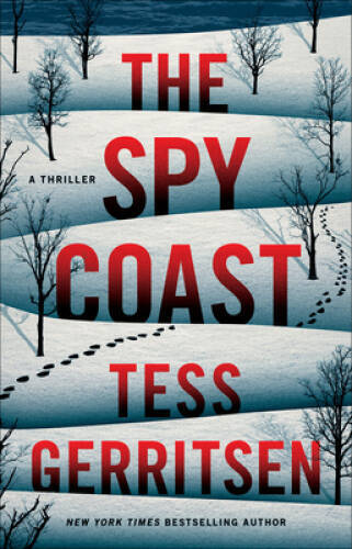 The Spy Coast: A Thriller (The Martini Club) – Paperback – GOOD