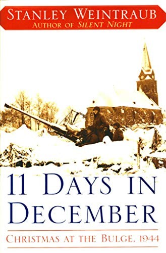 11 Days in December: Christmas at t…, Weintraub, Stan
