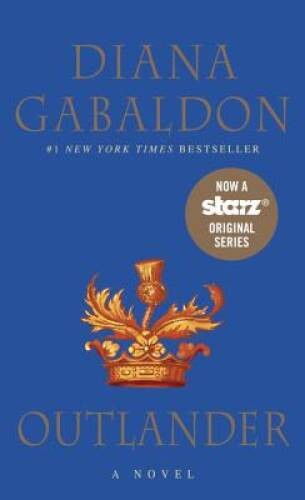 Outlander – Mass Market Paperback By Gabaldon, Diana – VERY GOOD