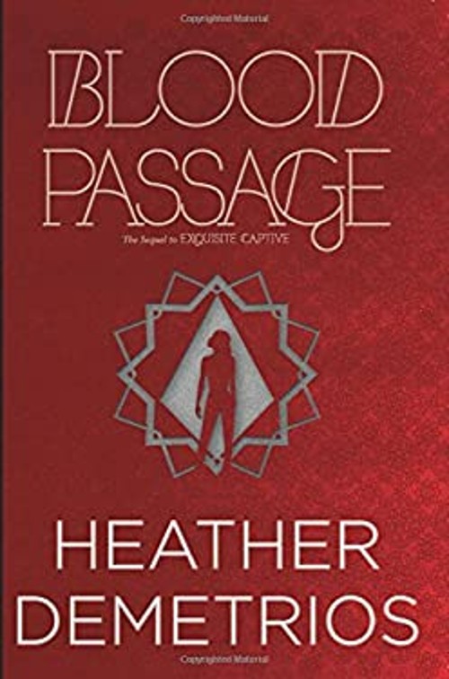Blood Passage Paperback Heather Demetrios