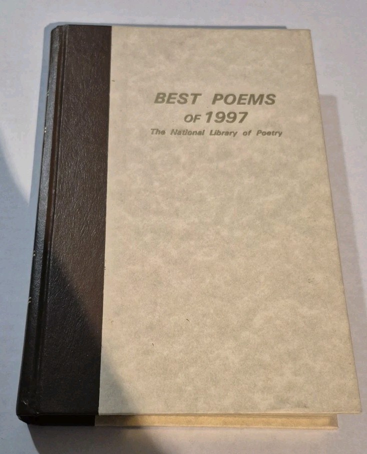 Best Poems of 1997 by The National Library of Poetry