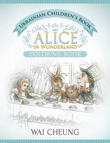 Wai Cheung Ukrainian Children’s Book (Paperback)