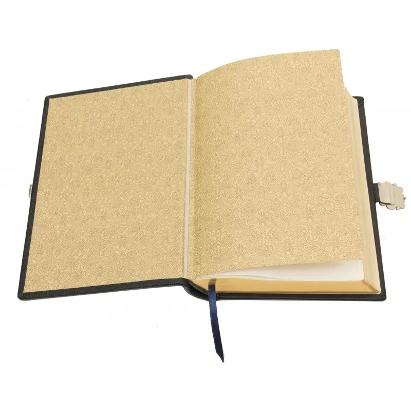 in Russian Bible Leather Gilding Silvering Gift Exclusive Библия 13x19cm Библия