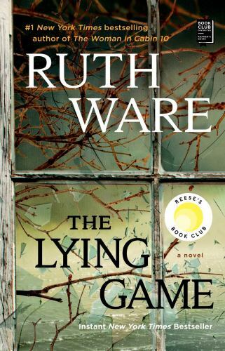 The Lying Game: A Novel by Ware, Ruth Gallery/Scout Press