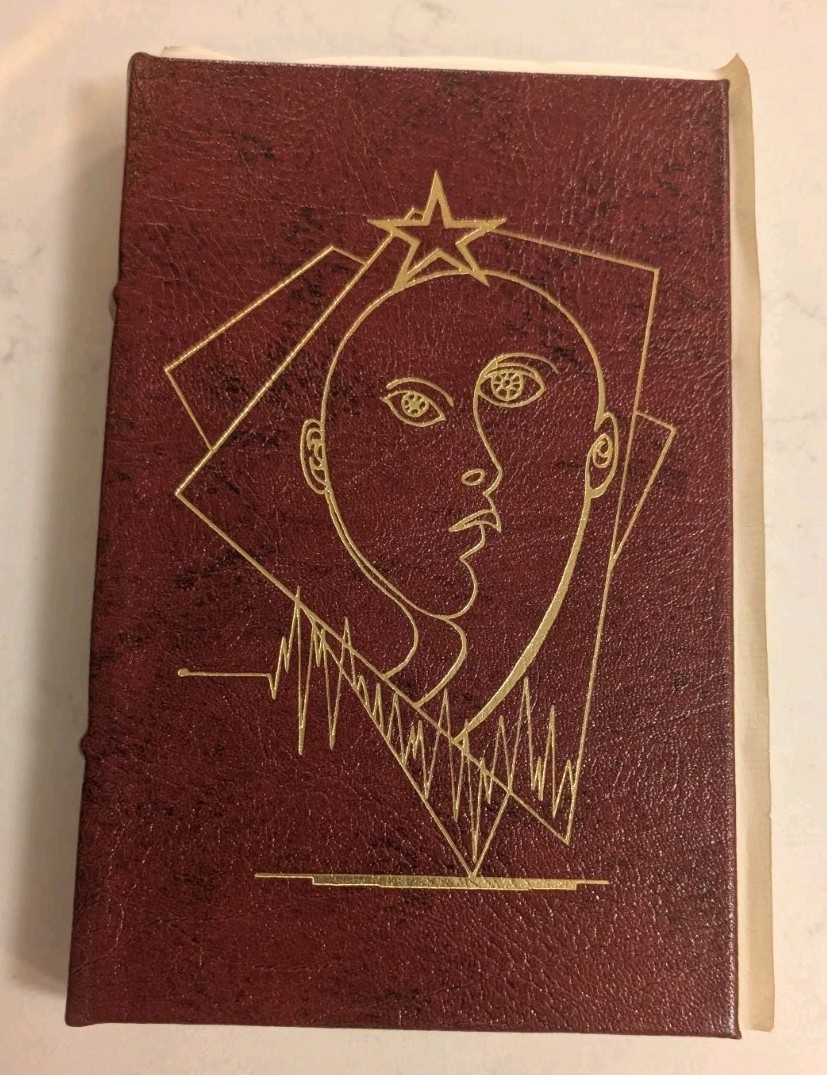 MORE THAN HUMAN (Easton Press)