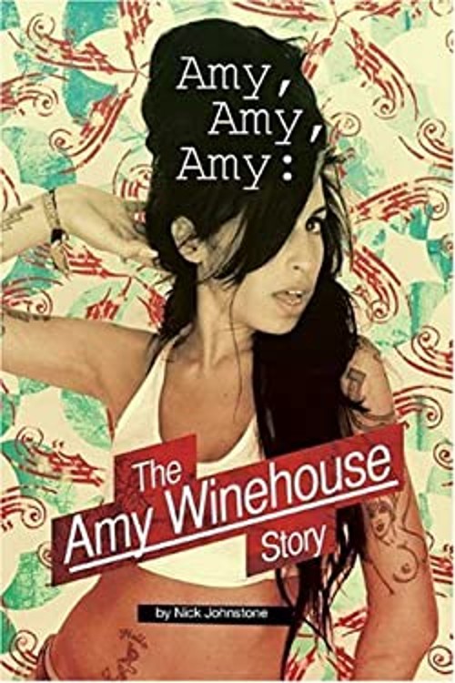 Amy Amy Amy : The Amy Winehouse Story Perfect Nick Johnstone