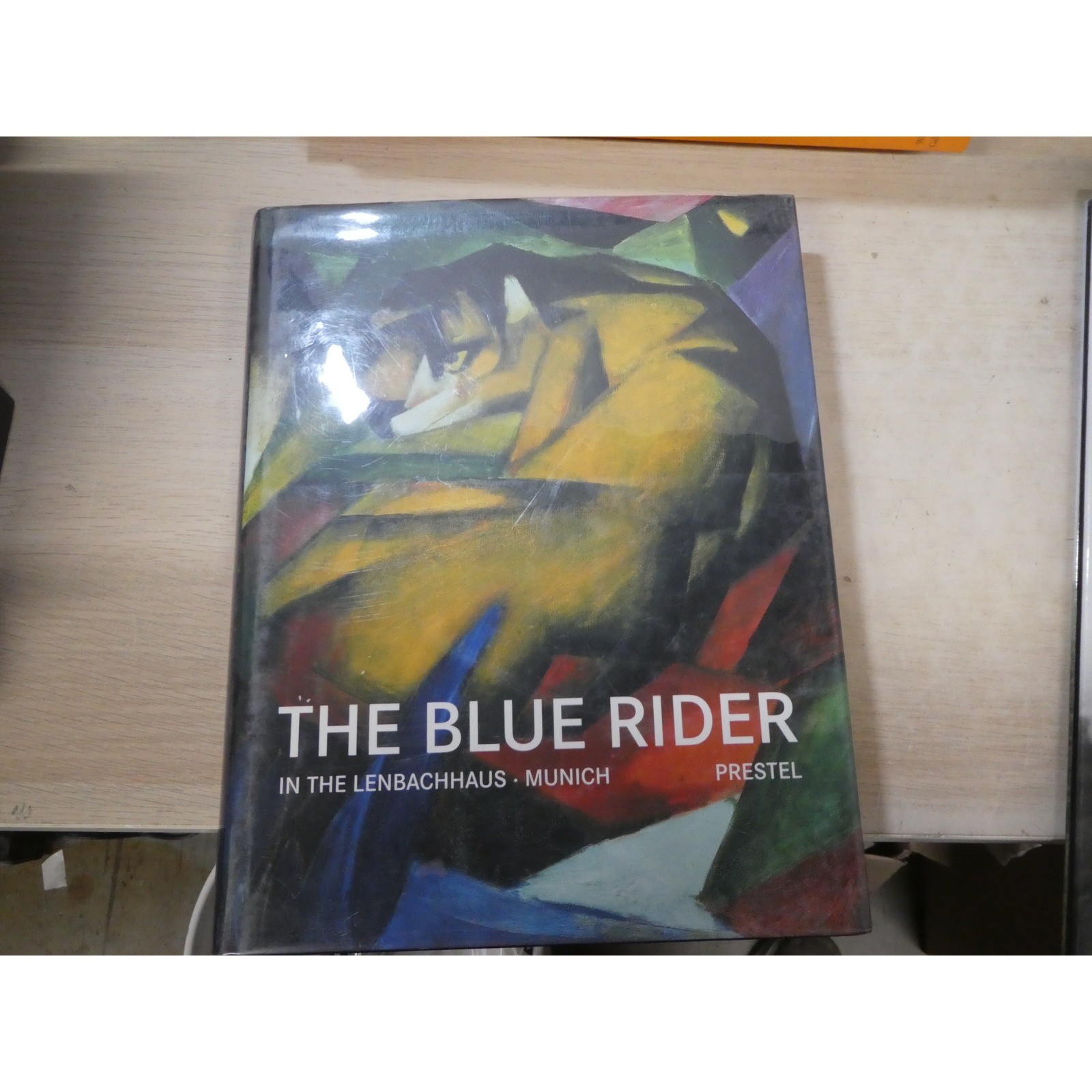The Blue Rider in the Lenbachhaus Munich Prestel Art Book 2000 Kandinsky Marc