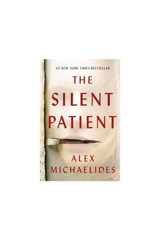 The Silent Patient – Paperback By Michaelides, Alex – GOOD