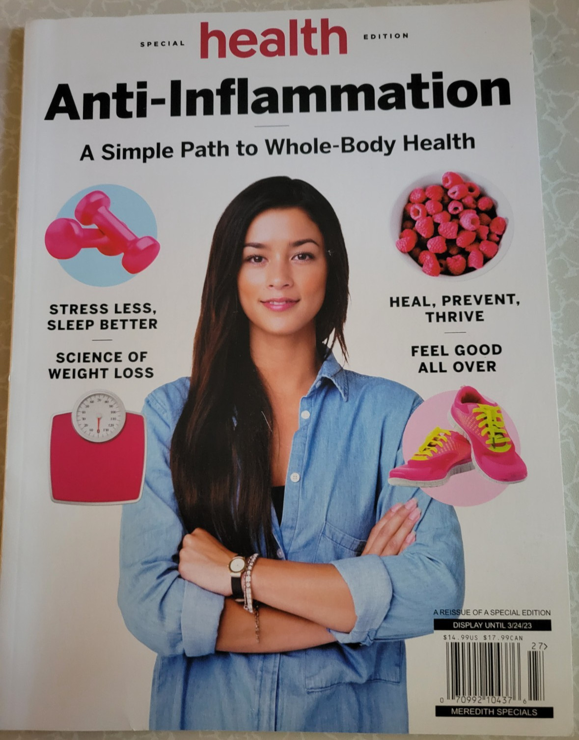 Anti-Inflammation – Special Edition by HEALTH – Simple Path to Whole Body Health