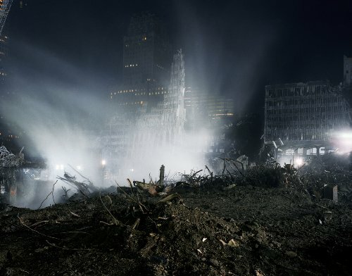 Aftermath Meyerowitz, Joel