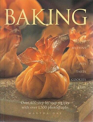 Complete Baking – Paperback By Martha Day – GOOD