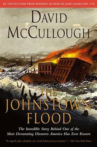 The Johnstown Flood – Paperback By McCullough, David – ACCEPTABLE