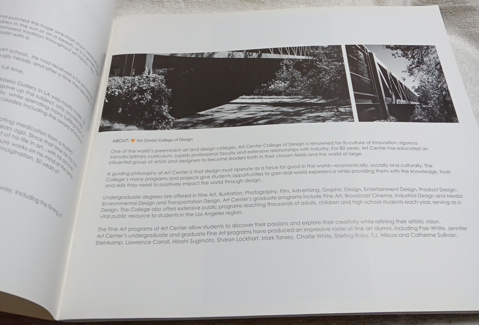John Asaro Presents Bella Donna (2009 • Exhibition Catalog • HC • Good)