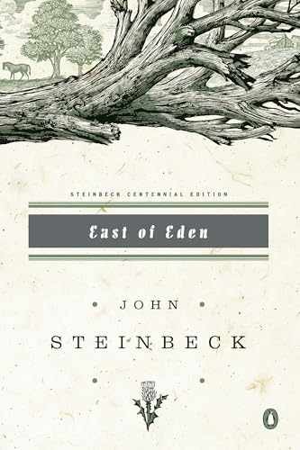 East of Eden, John Steinbeck – Paperback, by Steinbeck John – Very Good