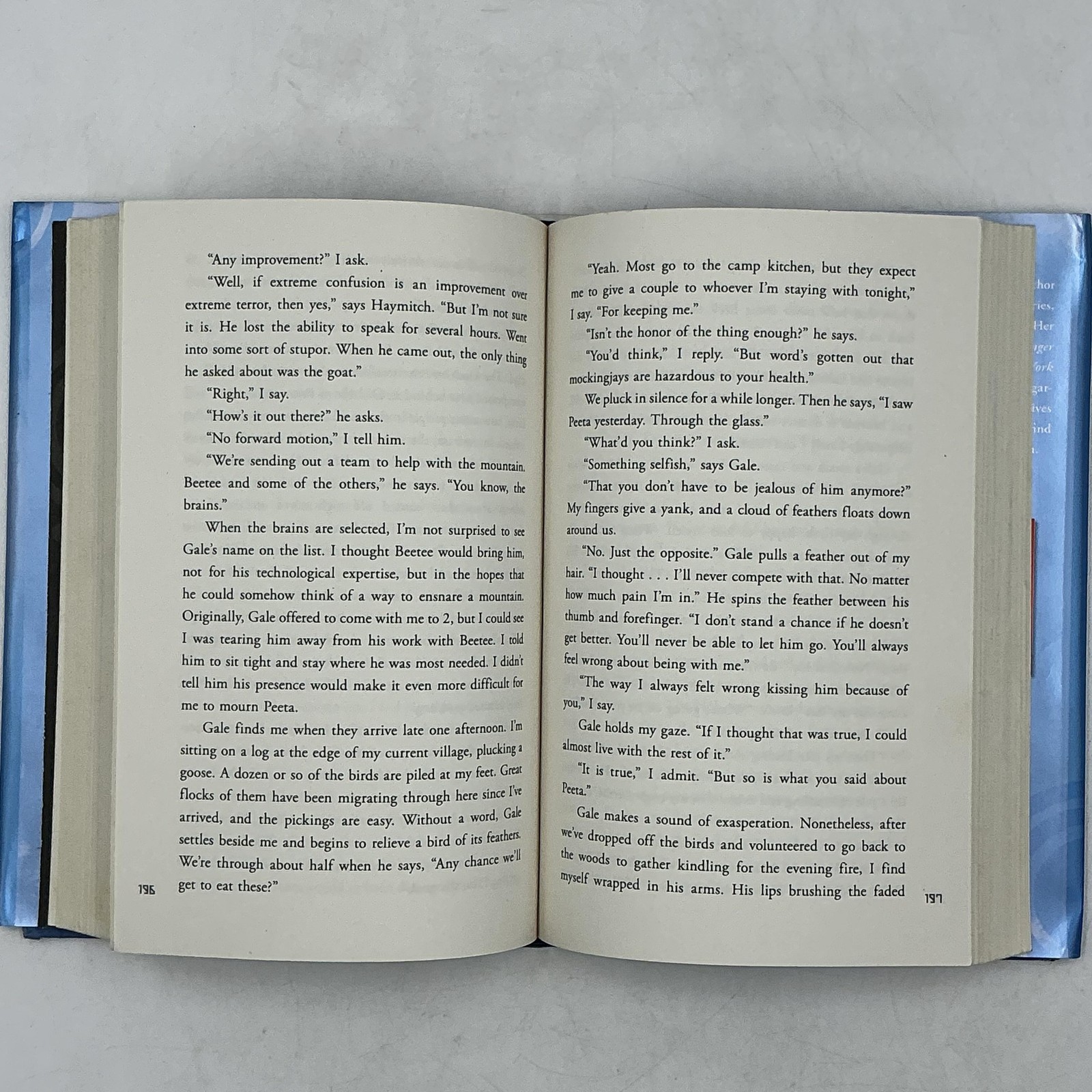 The Hunger Games Trilogy Suzanne Collins Scholars’ Press Hardcover Black