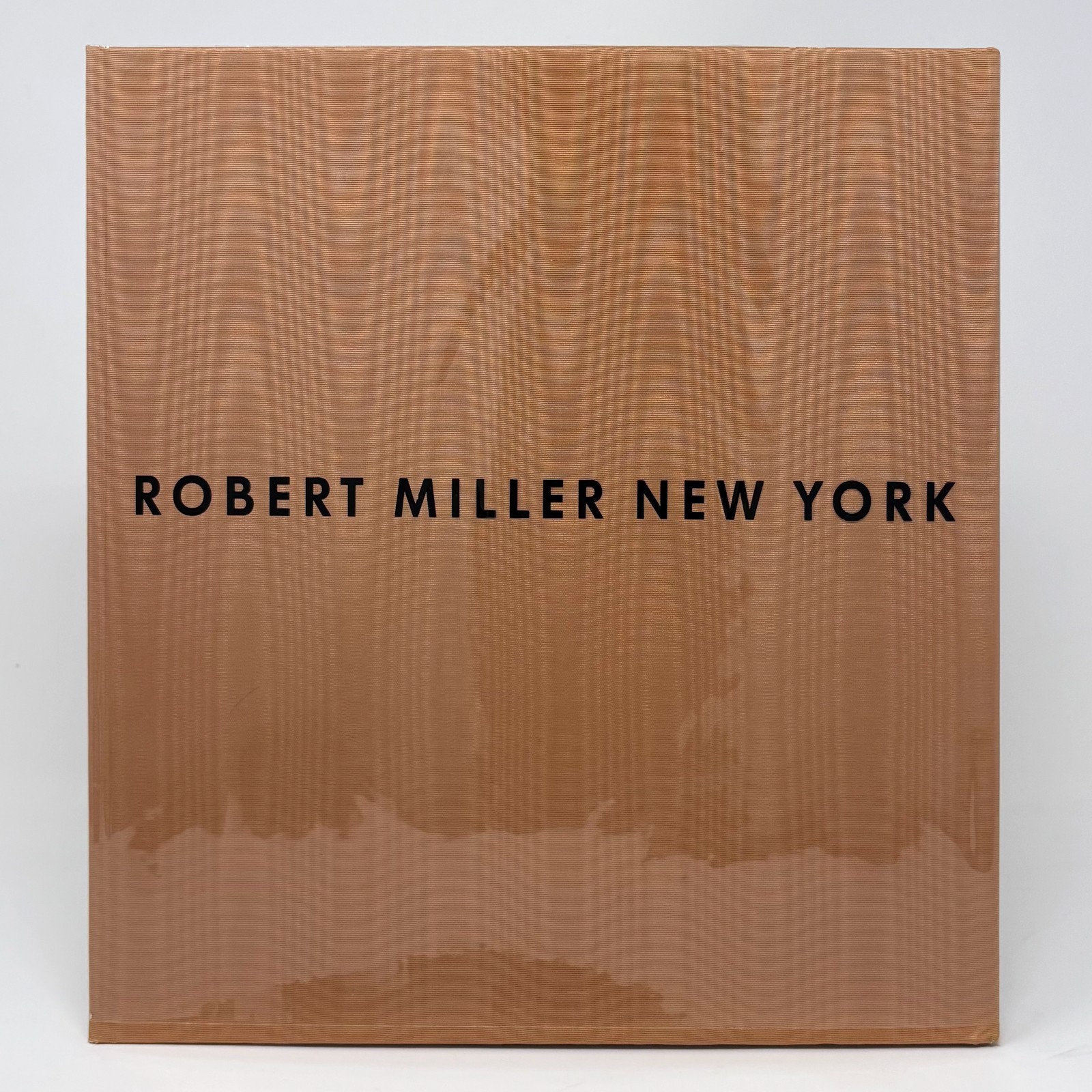 Edward Ruscha: Stains (1st Edition 1992 Robert Miller Hardcover)
