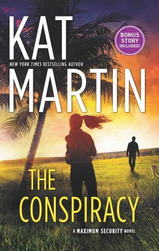 The Conspiracy: A Gripping Mystery Thrille- Kat Martin, 9781335045751, paperback