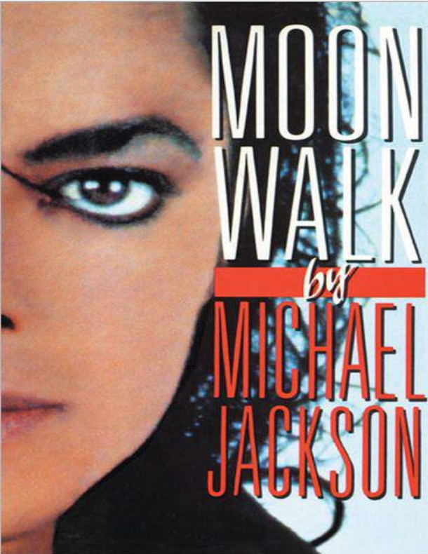 Moonwalk by Michael Jackson (English)