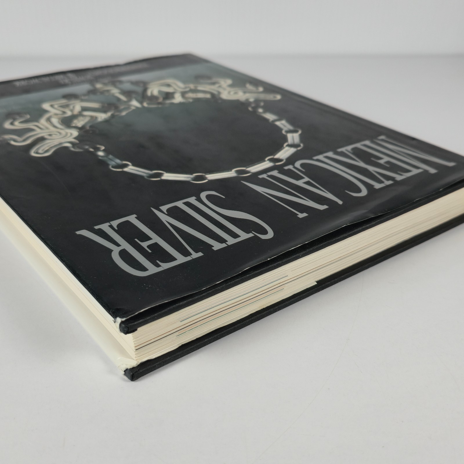 Mexican Silver: Twentieth Century Handwrought Jewelry and Metalwork by Morrill