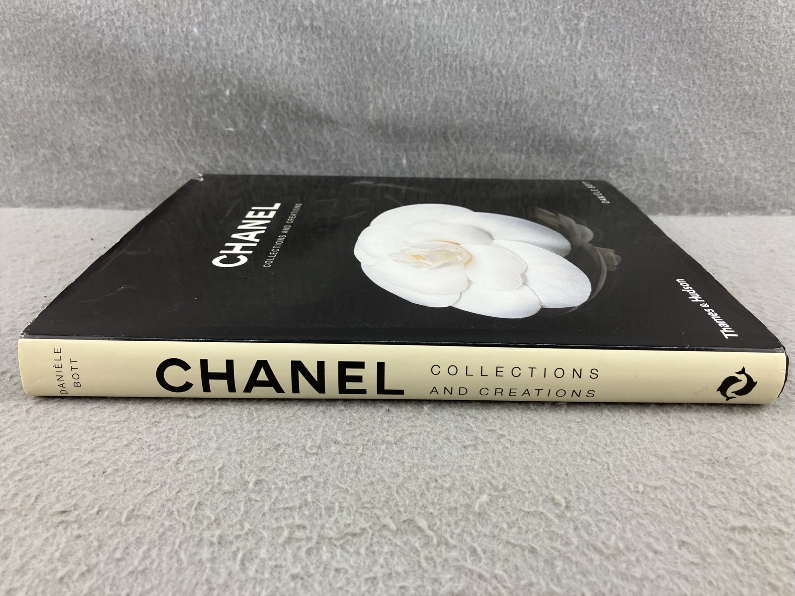 Chanel: Collections and Creations Daniele Bott Hardcover Photo Coffee Table