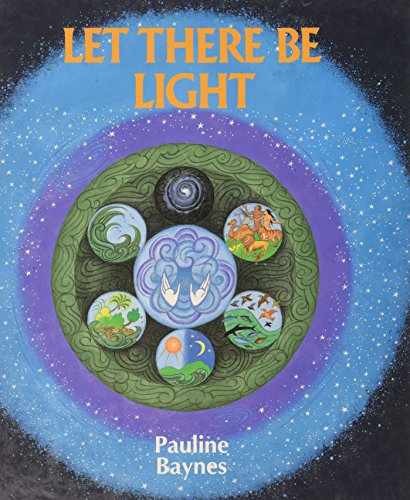Let There Be Light – Hardcover, by Pauline Baynes – Very Good