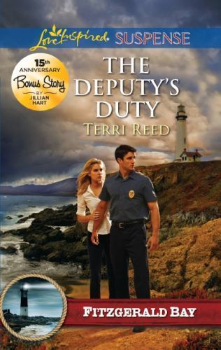 The Deputy’s Duty (Fitzgerald Bay, 6) by Terri Reed